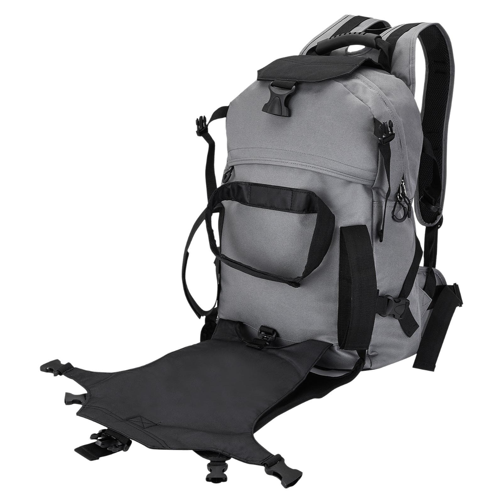 Cycling Gear Men - スキーバックパック 旅行用荷物用 ヘルメットバッグ スキーギアアクセサリー用 サイクリングバッグ スポーツ用