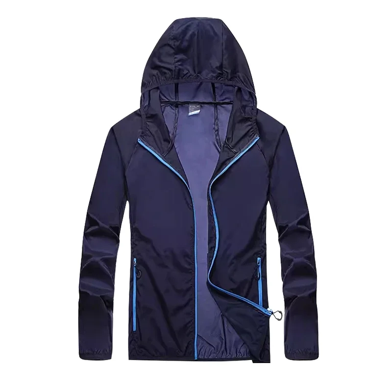 Cycling Gear Men - 大人用防水軽量ゴルフレインコート、アウトドアジャケット、防雨ギア、オートバイ、サイクリング、ハイキング、釣り、m、xxxxl