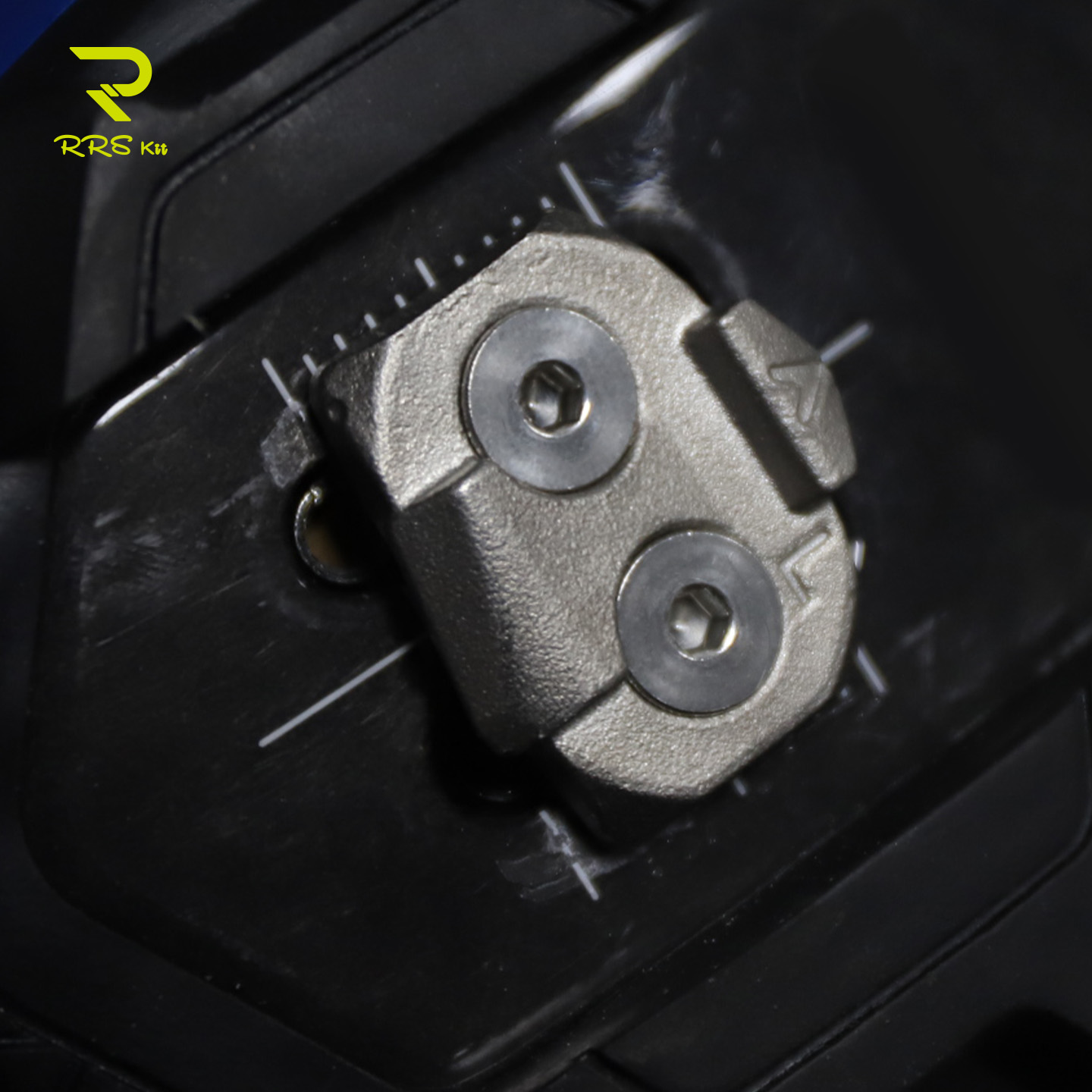 Mtb Pedals - Rrskit 互換タイムマウンテンバイクロッククリート ATAC システム MTB ロックシューズ