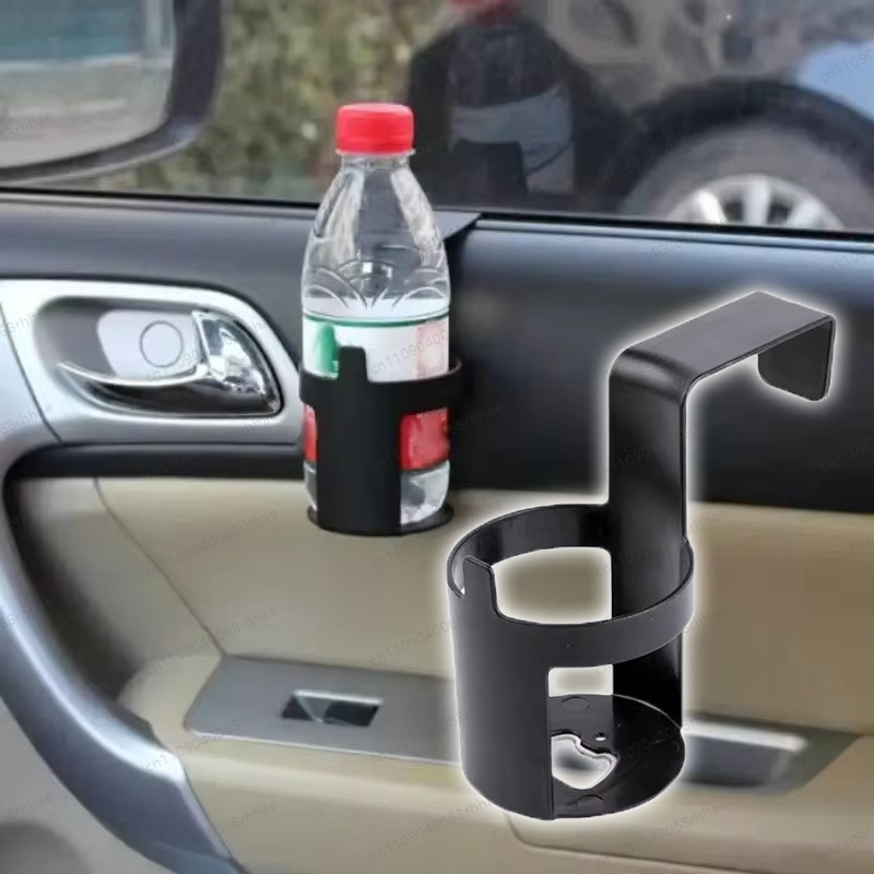 Water Bottle Holder - 1/2 個車のドリンクカップボトルホルダー自動ドリンクラックスタンド水筒用多機能車のコーヒーカップホルダー