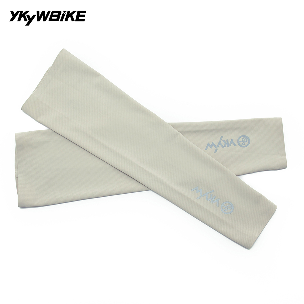 YKYWBIKE サイクリングアームスリーブ SPF 50+ - Cycling Arm Warmers のレビューと価格