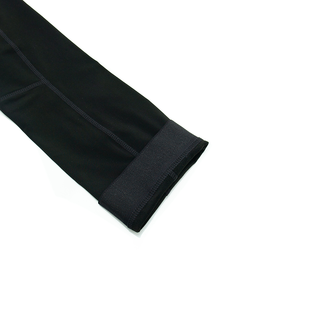 Ykywbikeウィンターフリースアームスリーブ通気性スポー - Cycling Arm Warmers のレビューと価格