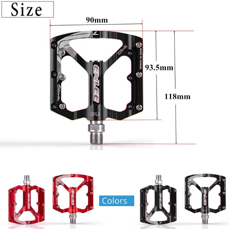 超軽量自転車ペダルすべての MTB DH XC マウンテンバ - Mtb Pedals のレビューと価格