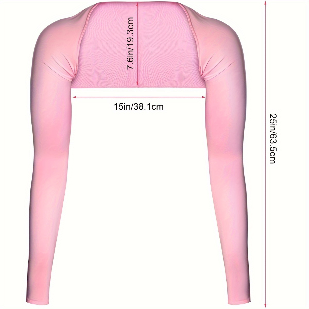 1pc アイスシルクアームスリーブ女性スポーツグローブ屋外活 - Cycling Arm Warmers のレビューと価格