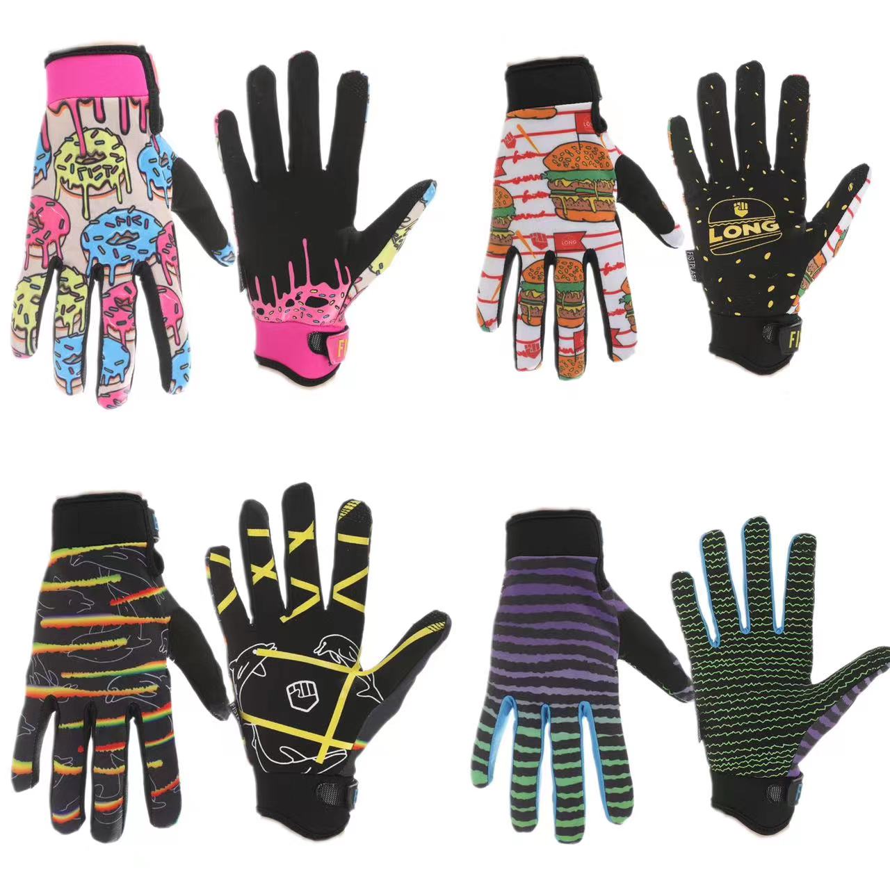フィストプラスト キッド かわいいドーナツの摩耗保護、オート - Cycling Gear Kids のレビューと価格