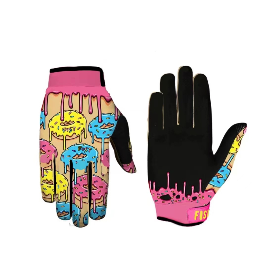 フィストプラスト キッド かわいいドーナツの摩耗保護、オート - Cycling Gear Kids のレビューと価格
