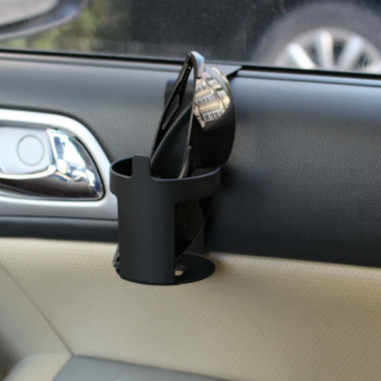 1/2 個車のドリンクカップボトルホルダー自動ドリンクラック - Water Bottle Holder のレビューと価格