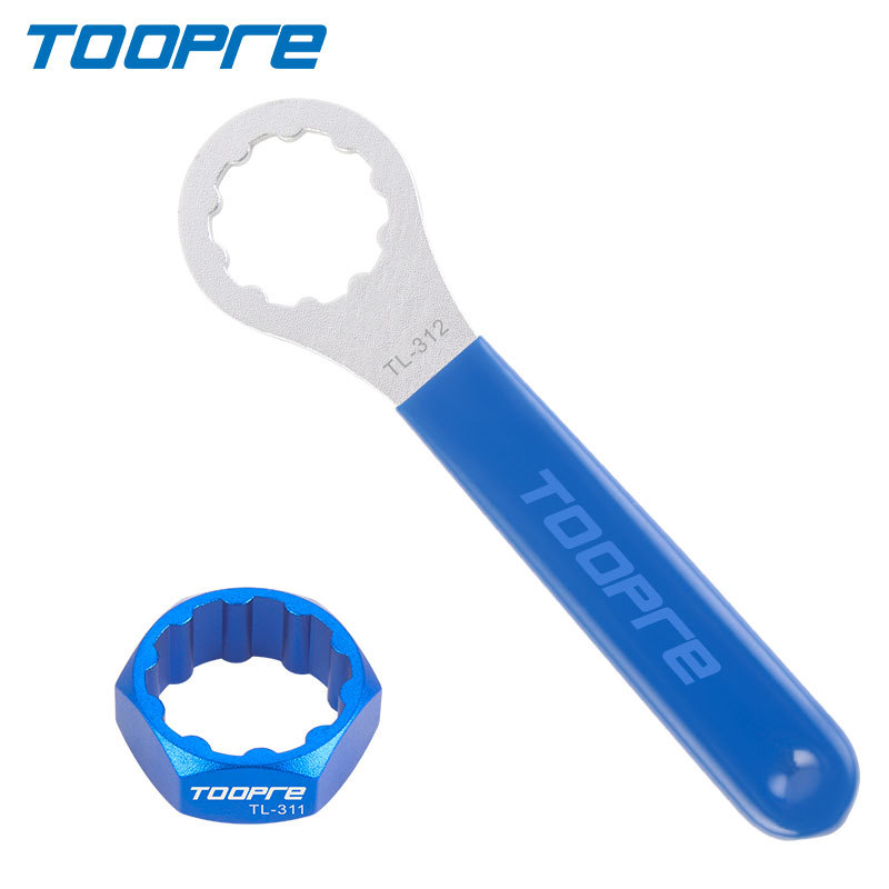 Toopre-セルフロック式フットペダル,分解および組み立て - Mtb Pedals のレビューと価格