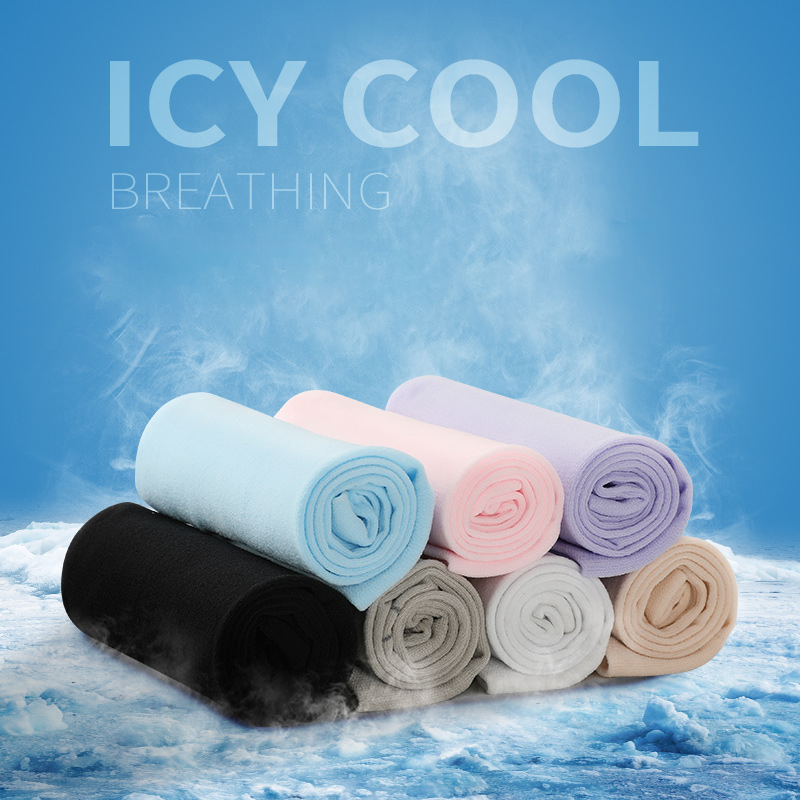 夏の日焼け防止スリーブ男性女性アイスシルクサイクリング運転ク - Cycling Arm Warmers のレビューと価格