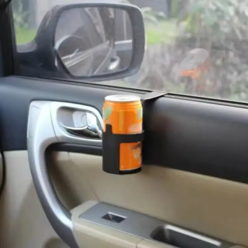 1/2 個車のドリンクカップボトルホルダー自動ドリンクラック - Water Bottle Holder のレビューと価格