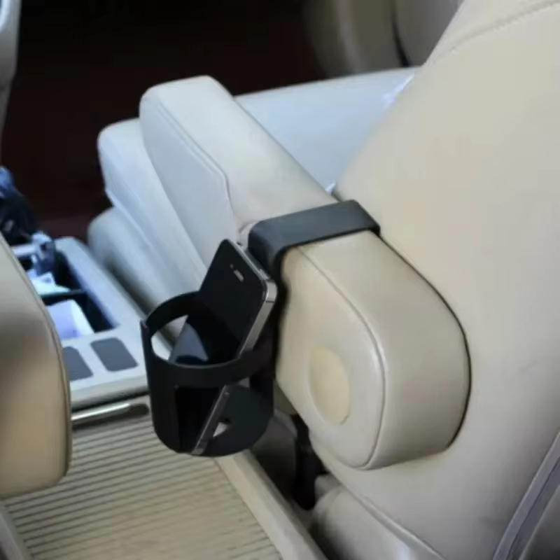 1/2 個車のドリンクカップボトルホルダー自動ドリンクラック - Water Bottle Holder のレビューと価格