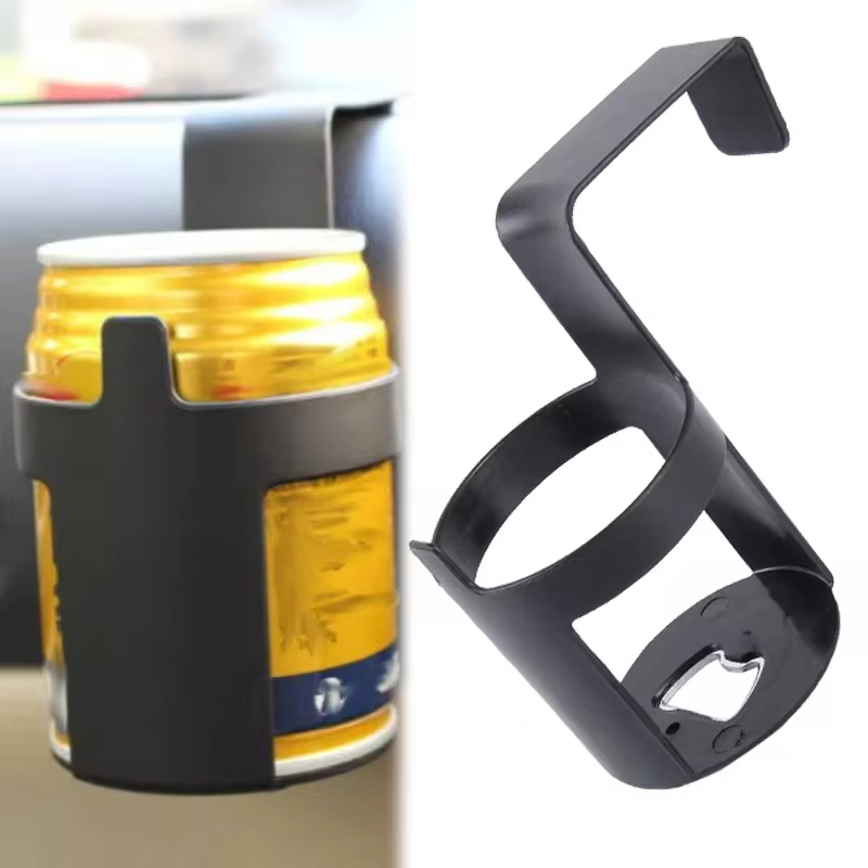 1/2 個車のドリンクカップボトルホルダー自動ドリンクラック - Water Bottle Holder のレビューと価格
