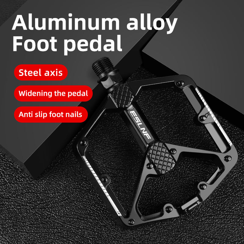 ESLNF 自転車ペダル CNC アルミ合金滑り止め MTB - Mtb Pedals のレビューと価格
