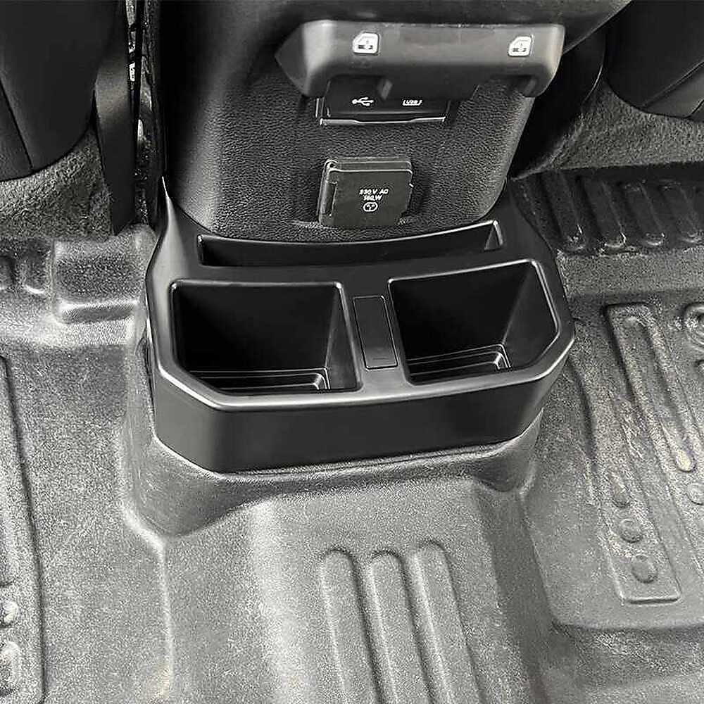 Lantsun JL1362 車後部座席ウォーターカップボト - Water Bottle Holder のレビューと価格