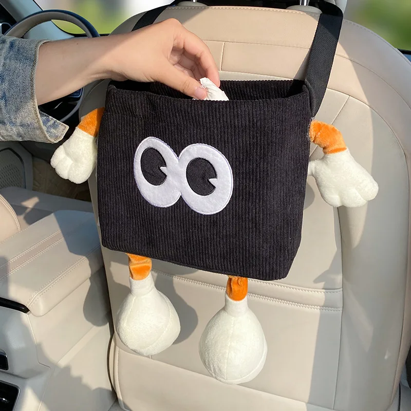 漫画の傘が付いた車のゴミ箱,ウォーターボトルの収納バッグ,車 - Water Bottle Holder のレビューと価格