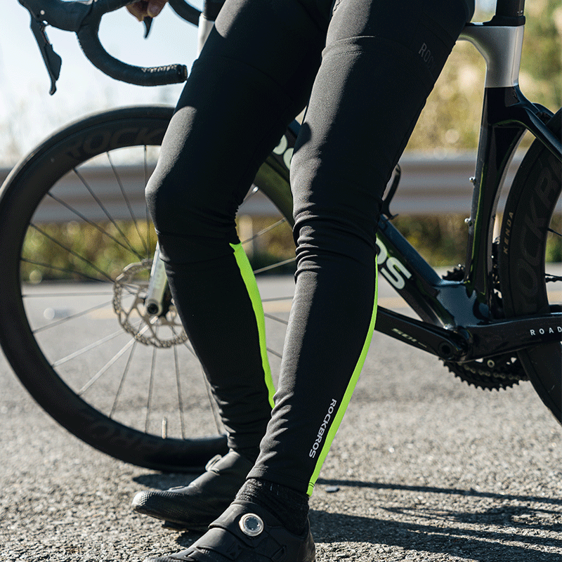 ROCKBROS 秋冬サイクリングアームスリーブレッグウォー - Cycling Arm Warmers のレビューと価格