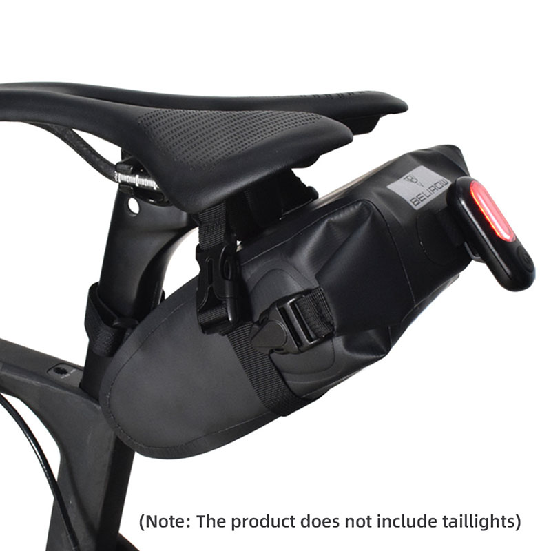 トップトレンドの防水自転車サドルバッグ マウンテンロードバイ - Cycling Gear Must Haves のレビューと価格