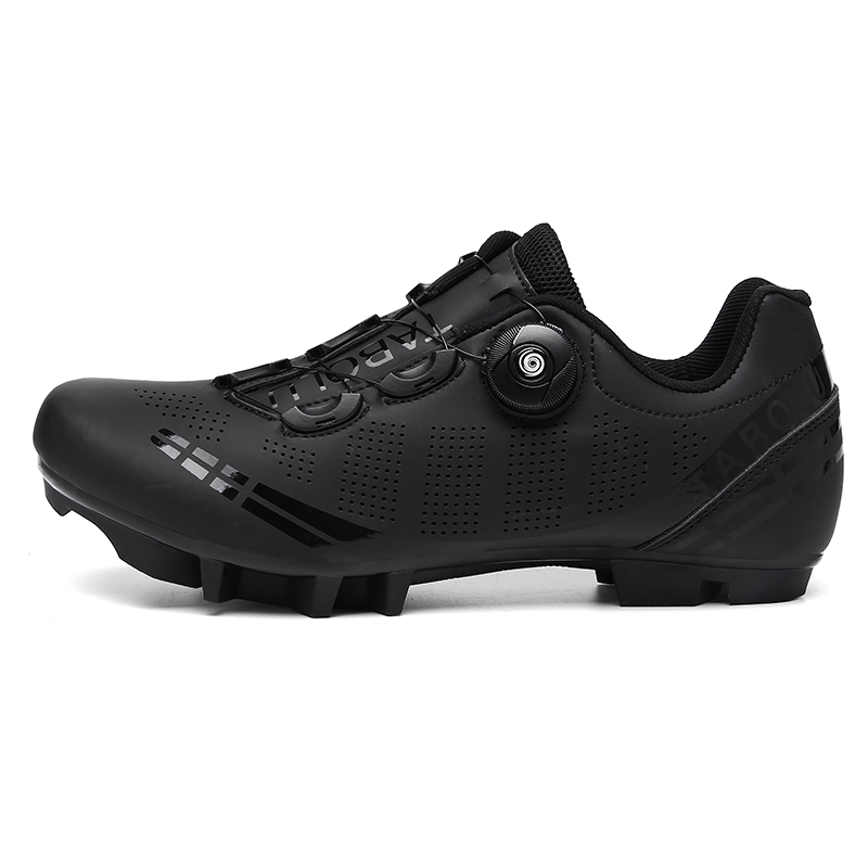 男性 MTB サイクリングシューズ女性ロードバイクロックシュ - Mtb Pedals のレビューと価格