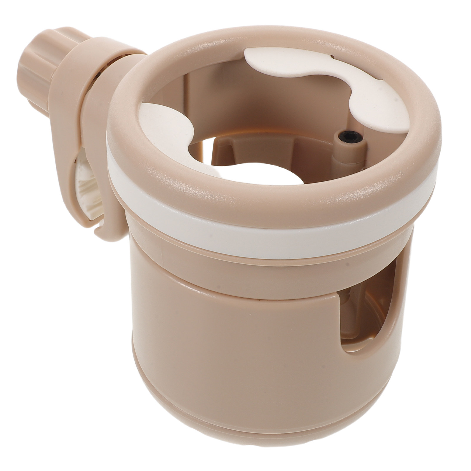 マイクスタンド用カップホルダー、調整可能な回転クランプ、ステ - Water Bottle Holder のレビューと価格