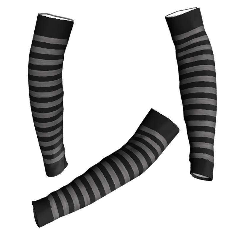 サイクリング自転車 MTB アームウォーマー UV 保護ラン - Cycling Arm Warmers のレビューと価格