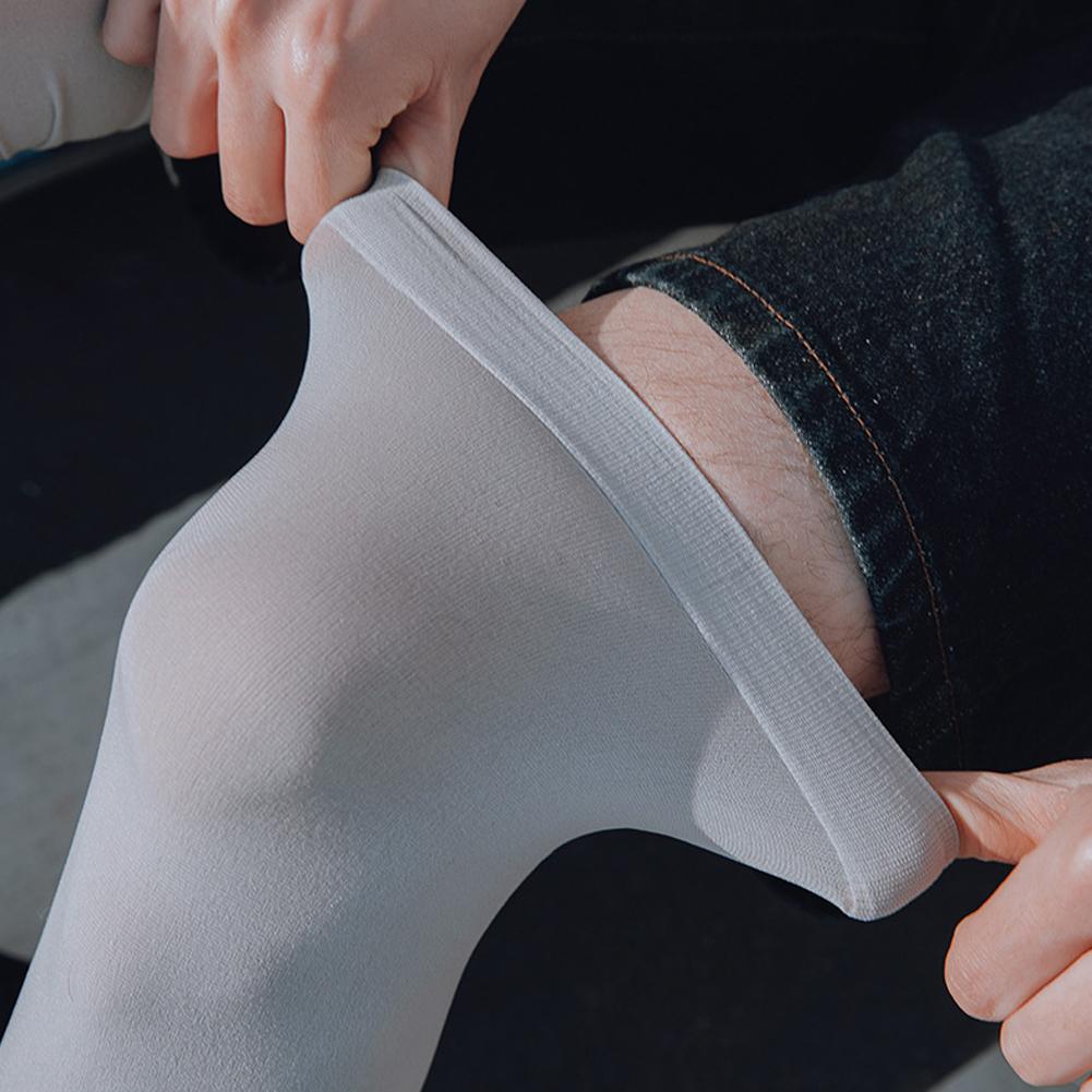 1組 夏用UVカット日焼け止めサイクリングレッグスリーブ シ - Cycling Arm Warmers のレビューと価格