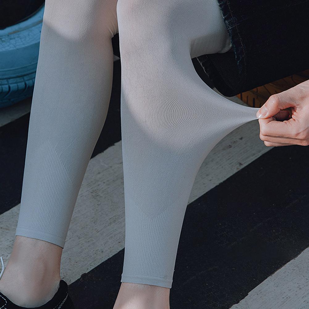 1組 夏用UVカット日焼け止めサイクリングレッグスリーブ シ - Cycling Arm Warmers のレビューと価格
